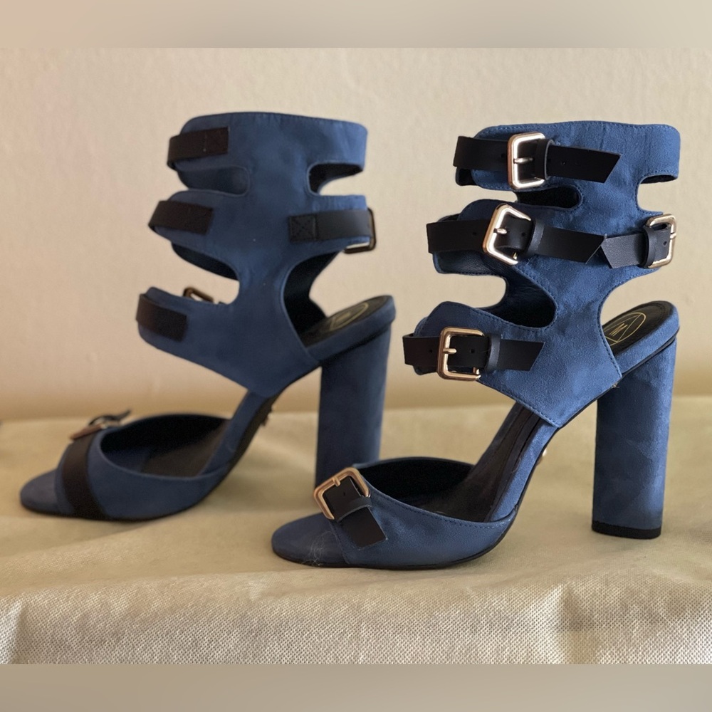 Sandals from Missguided